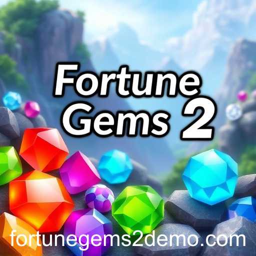 Exploring 'Casual Relaxation': The Allure of 'Fortune Gems 2 Demo'