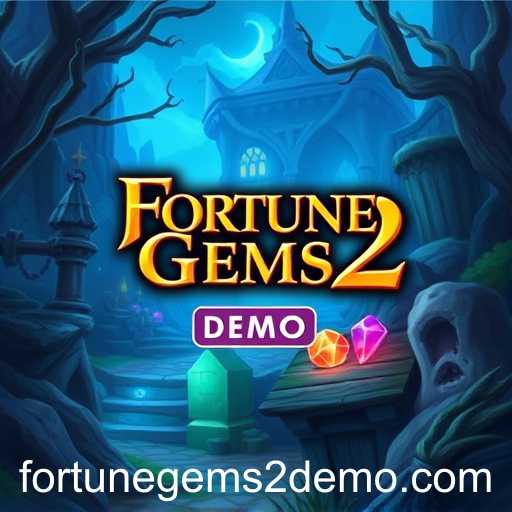 Explore the Realm of Fantasy Adventure with 'Fortune Gems 2 Demo'