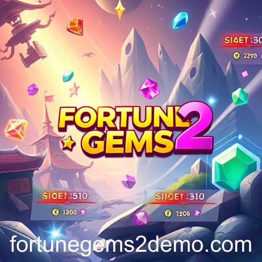 The Rise of Fortune Gems 2
