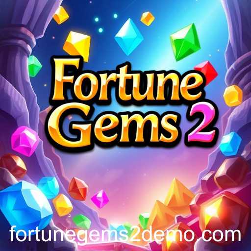 Exploring the Allure of 'Gem Quest' with 'Fortune Gems 2 Demo'