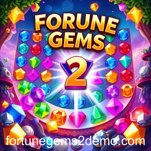 Discover the Magic of 'Fortune Gems 2 Demo' in Online Play