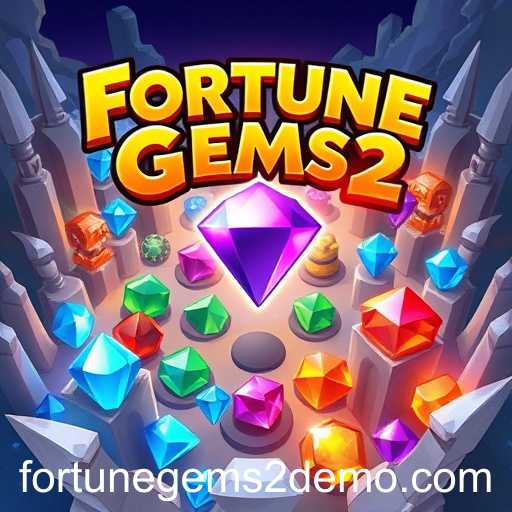 Exploring the Strategy Challenge: Fortune Gems 2 Demo as the Ultimate Gamer's Experience